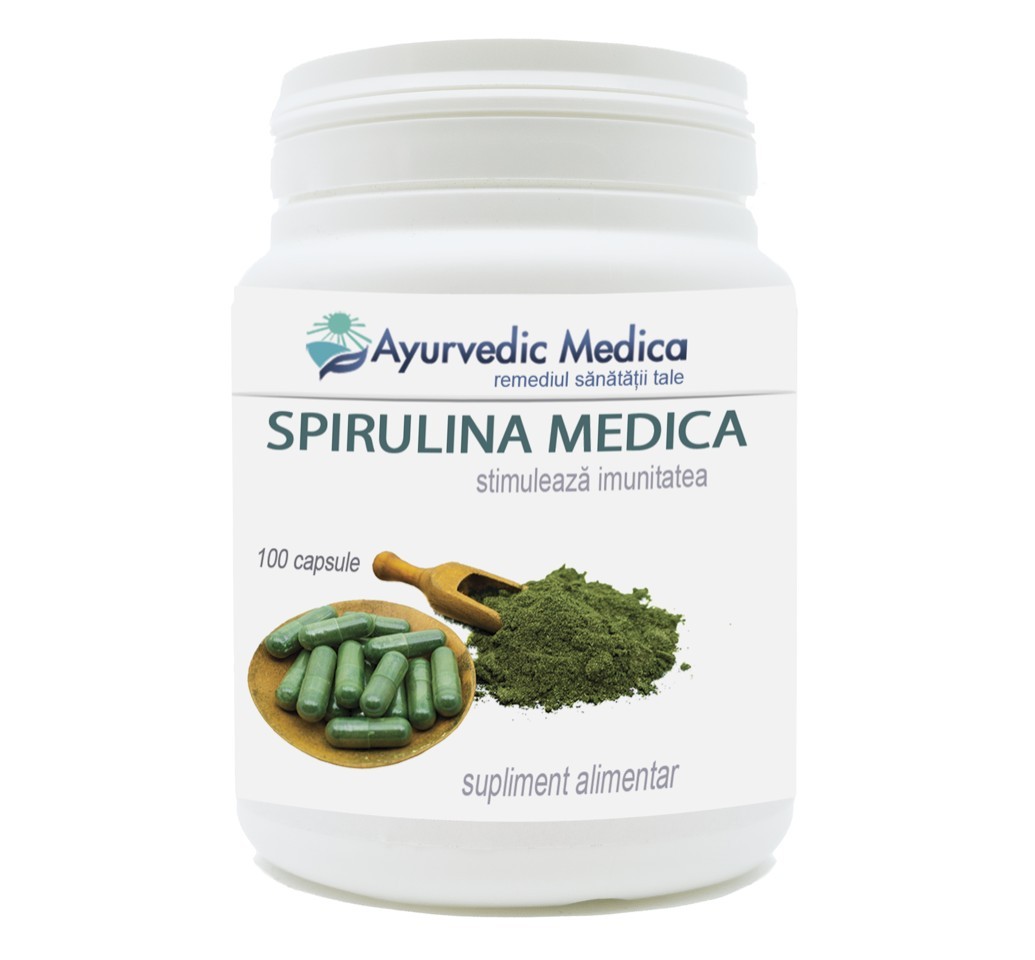 Spirulina