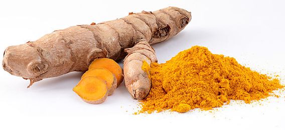 Turmeric - Curcurma - Sanohelp