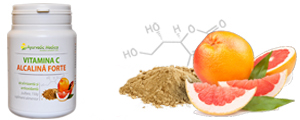 Vitamina c alcalina forte