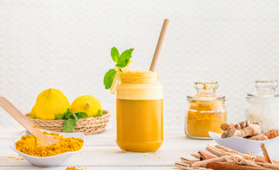 Turmeric - Acțiuni biologice și aplicații medicale